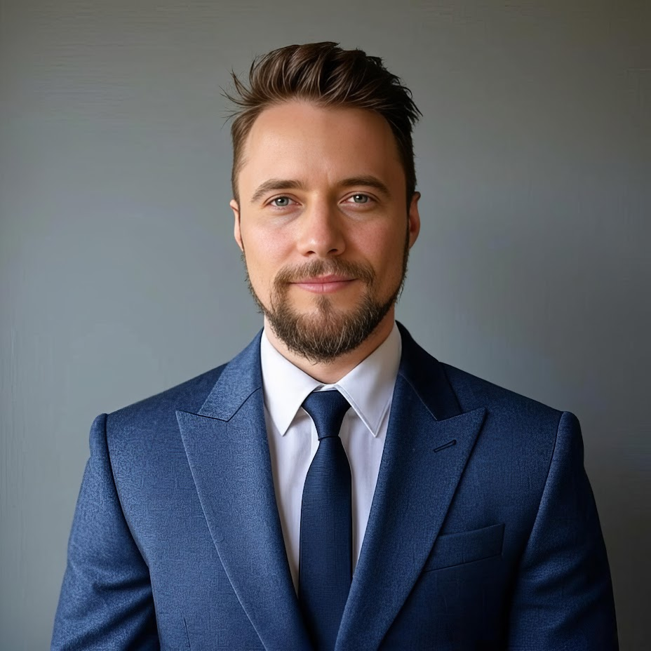 Dan Timson (Данил Тимсон)